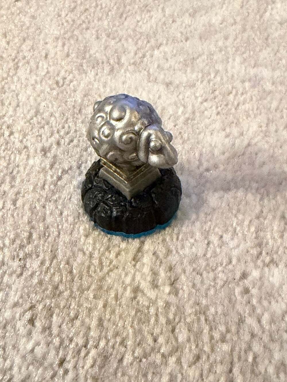 Skylanders Swap Force Platinum Sheep Magic Item Figure